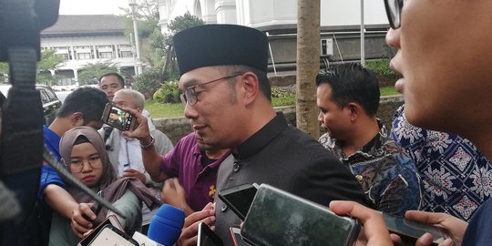 Ridwan Kamil Beberkan Kendala Pembangunan Proyek Tol Cisumdawu