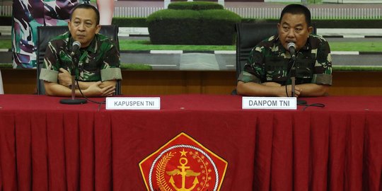 Mabes TNI Sebut Isu Provokator di Petamburan Anggota BAIS Hoaks