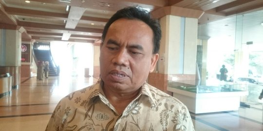 Sekda DKI Soal Rikrik Rizkiyana jadi Tim Hukum Prabowo: Dia Sudah Keluar dari TGUPP