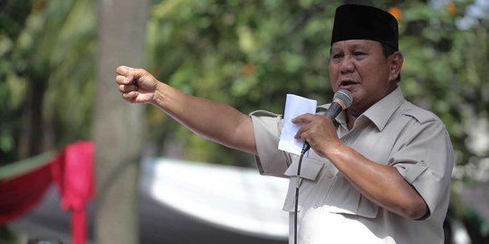 Gugatan Prabowo-Sandi ke MK Diundur Nanti Malam