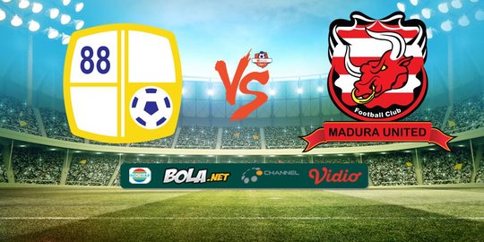 Prediksi Barito Putera vs Madura United: Ambisi Poin Penuh di Kandang