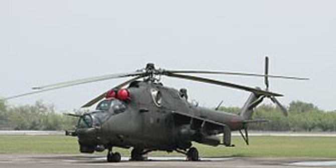 Deretan Helikopter Serbu Canggih yang Dimiliki Penerbad TNI AD
