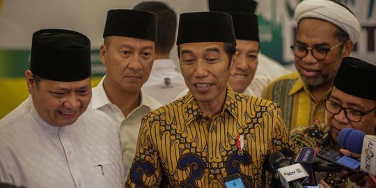 Usai Bertemu Prabowo, JK Belum Berkomunikasi dengan Jokowi
