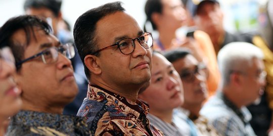 Anies Sebut Dua Anggota TGUPP Tak Salahi Aturan Jadi Tim Hukum Prabowo-Sandi