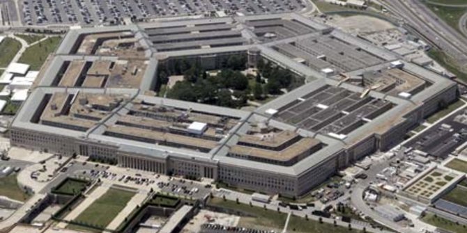 Pentagon Bantah Akan Kirim 10.000 Tentara Tambahan ke Timur Tengah
