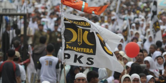 PKS DKI Tegaskan Tak Pasok HT untuk Kerusuhan 22 Mei