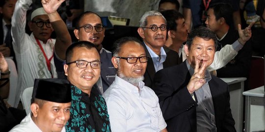 Daftar Gugatan ke MK, Bambang Widjojanto Merasa Dihambat