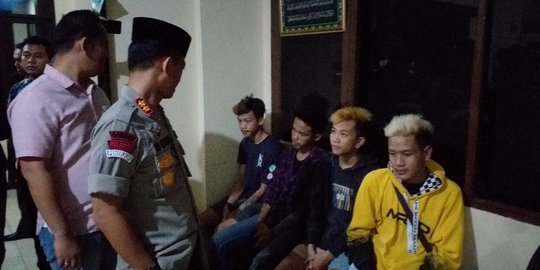 Bongkar Prostitusi Online di Garut, Polisi Amankan 3 Muncikari dan 7 PSK