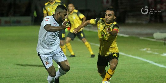 Barito Putera vs Madura United: Tuan Rumah Harus Rela Dikalahkan di Kandang