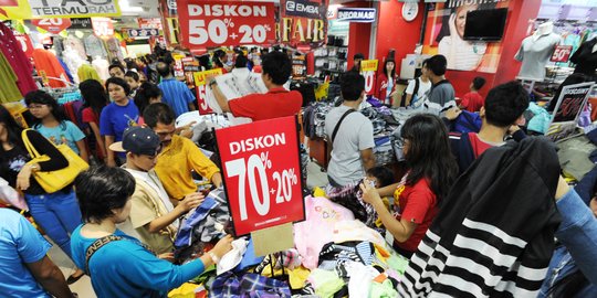 23 Mal di Jakarta Gelar Midnight Sale Hari Ini, Cek Daftarnya