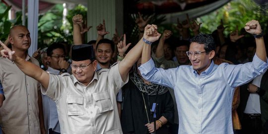 Sandi Harap MK Independen Tangani Sengketa Pilpres 2019