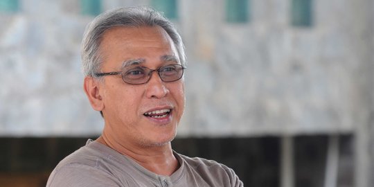 Iwan Fals Minta Aparat Hukum Tangkap Dalang Kerusuhan 22 Mei