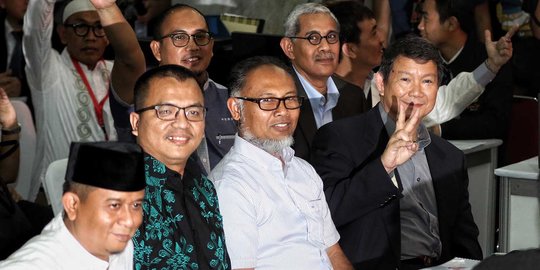 Sandiaga Ungkap Alasan Tunjuk Bambang Widjojanto Jadi Ketua Tim Hukum