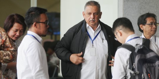 Kasus Suap PLTU Riau-1, KPK Imbau Sofyan Basir Penuhi Panggilan