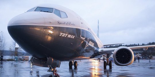 Menhub Budi: Boeing 737 Max 8 Dilarang untuk Angkutan Mudik Lebaran 2019