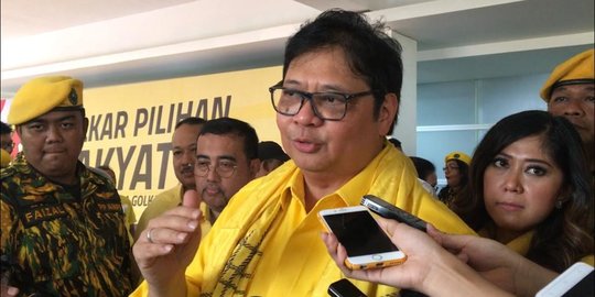 Golkar Jatim Nilai Airlangga Sukses Selamatkan Partai