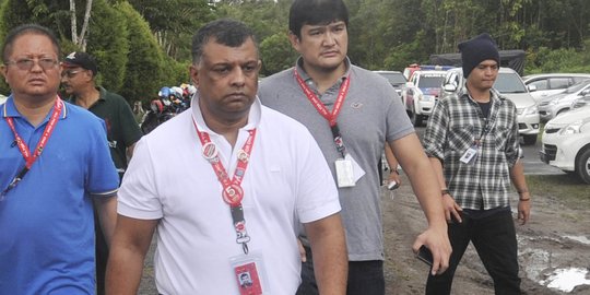 Rahasia Sukses Tony Fernandes Kelola AirAsia yang Dulu Nyaris Bangkrut