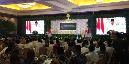 Jokowi Nilai Ketum Hipmi Bahlil Lahadalia Cocok Jadi Menteri