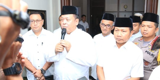 Pembakar Polsek Ada yang Sembunyi di Pesantren, Polisi Minta Bantuan Ulama Madura