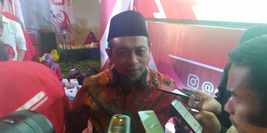 Jadi Pembina Garbi Kaltim, Wagub Hadi Mulyadi Tak Masalah Jika Dipecat PKS