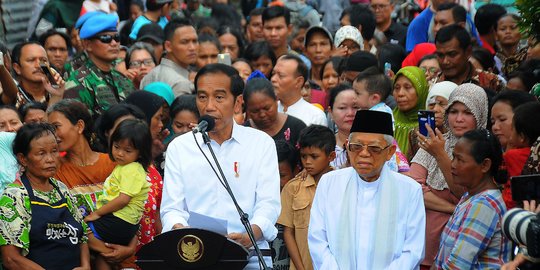 Jokowi soal BW Bilang Rezim Korup: Jangan Senang Merendahkan, Enggak Baik