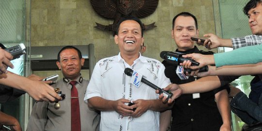Soetrisno Bachir Nilai Lebih Baik PAN Gabung Jokowi