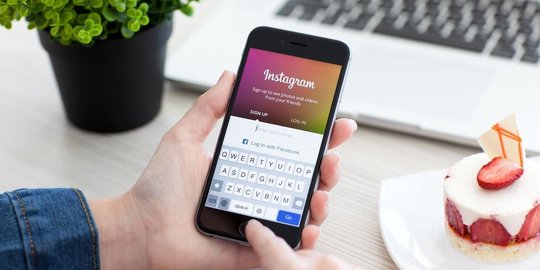 Instagram Bantah Jutaan Data Selebgram Bocor  merdeka.com