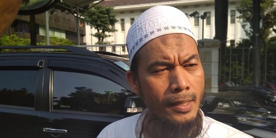 Polisi Panggil Ustaz Sambo dan Permadi Hari Ini