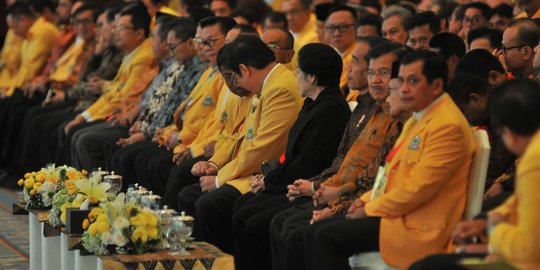 Indra Utoyo Golkar Nilai Gerakan Percepat Munas Baru Sebatas Bisik-bisik