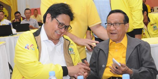 Isu Percepatan Munas, Golkar Sultra Dukung Airlangga Jabat Ketum Lagi