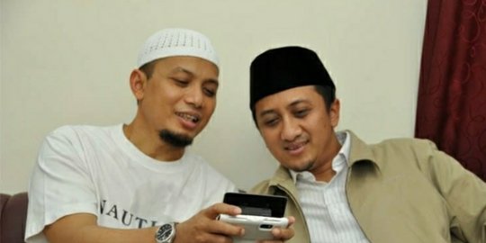 Masih Tak Percaya Ustaz Arifin Ilham Meninggal Dunia, Yusuf Mansyur: Berasa Masih Ada
