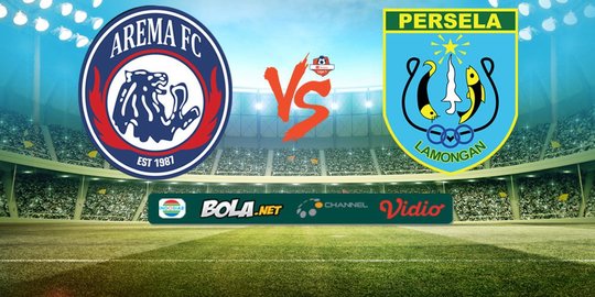 Prediksi Shopee Liga 1 Arema FC vs Persela Lamongan 27 Mei 2019
