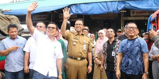 Anies Bentuk Gugus Tugas Urusi Konflik dan Sengketa Agraria di Jakarta