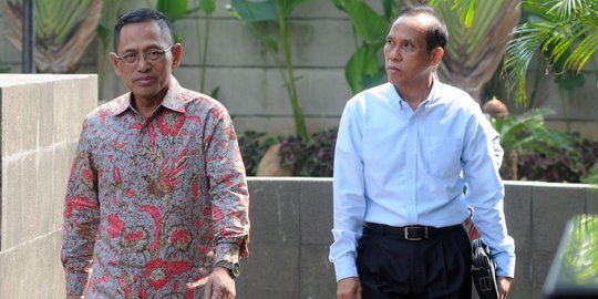 KPK Periksa Dua Pejabat PLN Terkait PLTU Riau-1