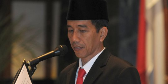 Jokowi Beberkan Syarat-Syarat Jadi Calon Menteri Kabinet Kerja Jilid II