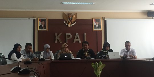 KPAI Temukan Anak Asal Tasikmalaya Diajak Guru Ngaji Ikut Demo 22 Mei