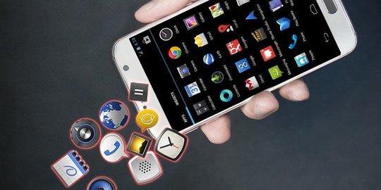 6 Aplikasi Wajib Buang Agar Smartphone Tak Lemot! | merdeka.com