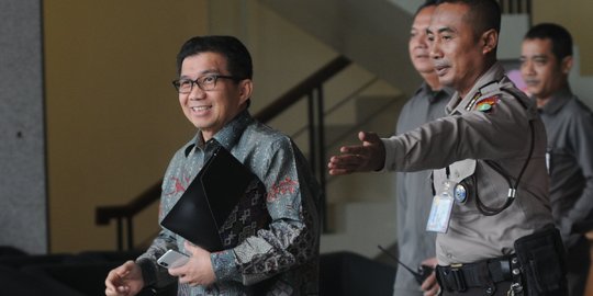 KPK Periksa Mantan Deputi Gubernur BI Terkait Kasus Bank Century