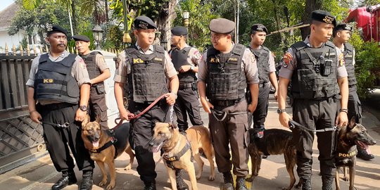 Rumah Kosong Ditinggal Mudik Jadi Fokus Pengamanan Polda Jateng