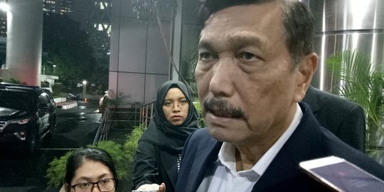 Luhut Harap Kericuhan 22 Mei Tak Terulang Lagi