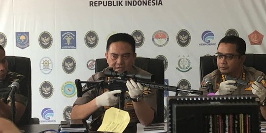 Tiga Kelompok Penumpang Gelap 22 Mei: Pemilik Senjata, Perencana Pembunuhan dan ISIS