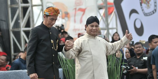 SBY Harap Prabowo dan Jokowi Bertemu Terbuka, Tidak Diam-Diam Agar Tak Jadi Fitnah