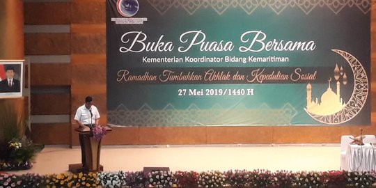 Bertemu Luhut, Bank Dunia Bahas Program Madrasah Rp4 Triliun Kemenag