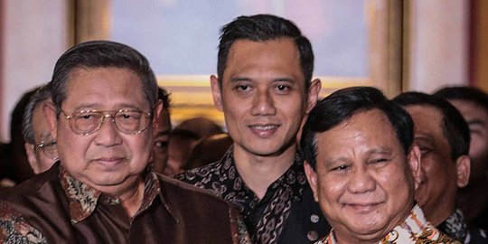 SBY Beberkan Hasil dan Dampak Pertemuan AHY Dan Jokowi