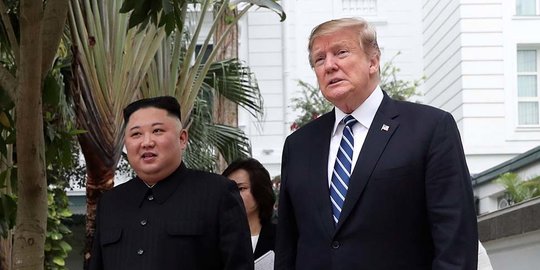 Membaca Perubahan Sikap Trump, Melunak Pada Korea Utara dan Iran