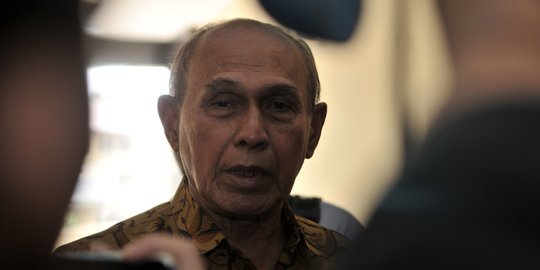 Polisi Tetapkan Kivlan Zen Sebagai Tersangka Makar