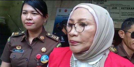 Menanti Tuntutan Kasus Penyebar Hoaks Ratna Sarumpaet