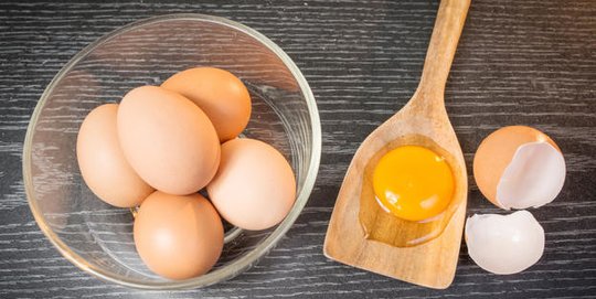 Konsumsi Telur Setiap Hari Ternyata Tidak Meningkatkan Risiko Stroke
