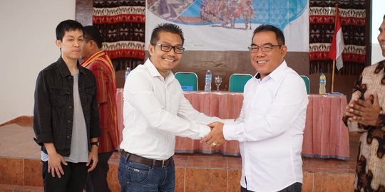 Kemendes Jalin Kerjasama Pariwisata Digital dengan Dinpar NTT