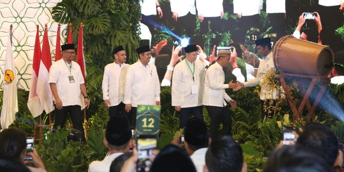 Gelar Silatnas, HIPMI Harap Agenda Politik Bergeser ke 